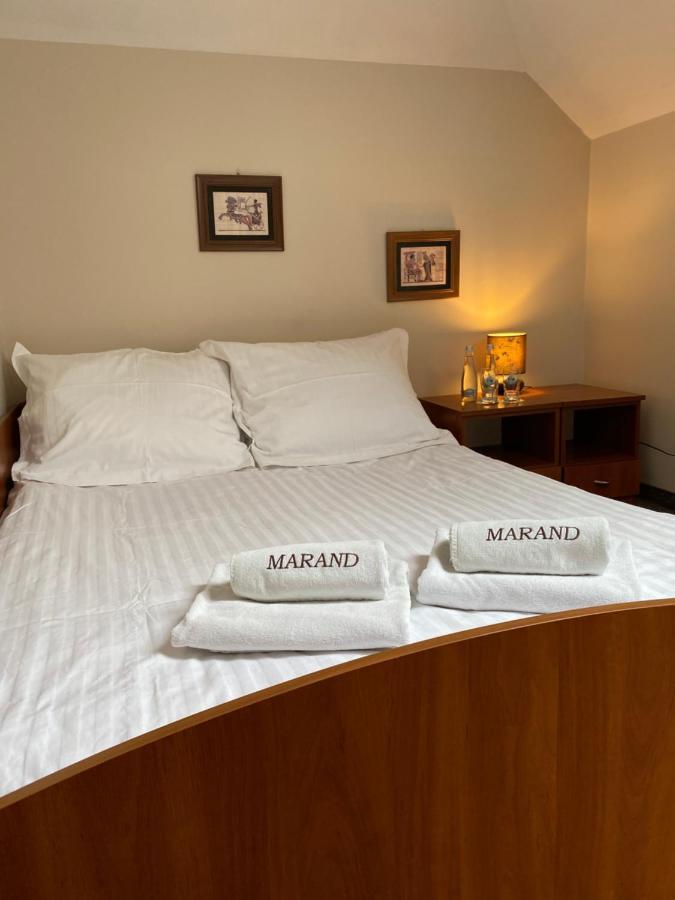 Hotel Marand Зачернє Екстер'єр фото