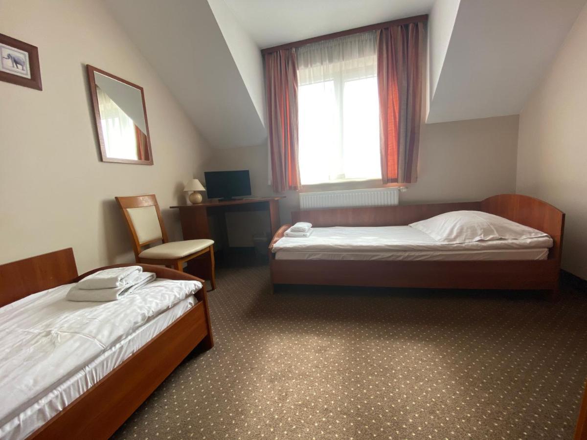 Hotel Marand Зачернє Екстер'єр фото