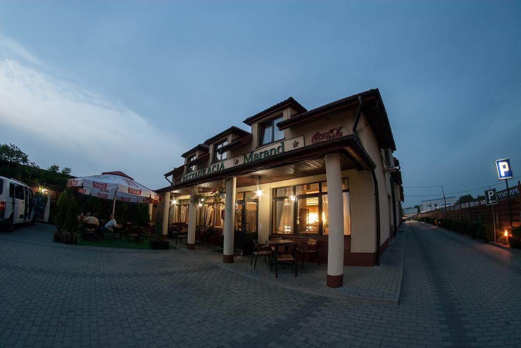 Hotel Marand Зачернє Екстер'єр фото